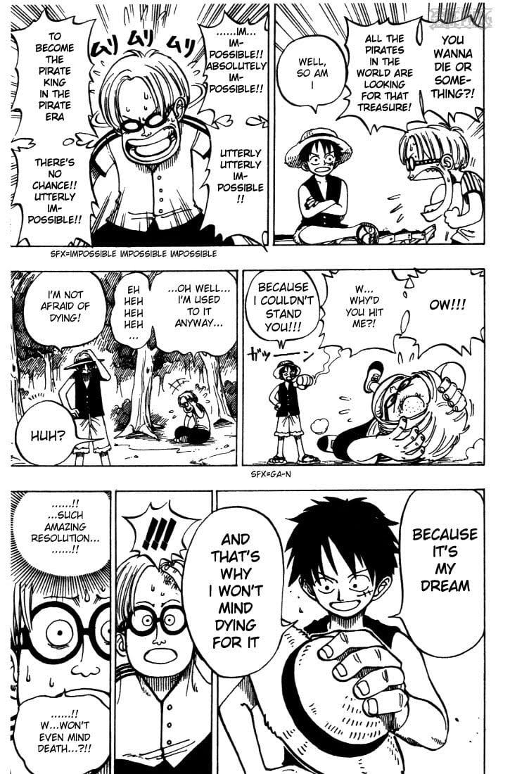 One Piece, Chapter 2 image 15